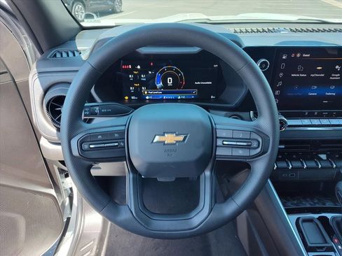 New 2026 Chevrolet Colorado W/T RWD image 10