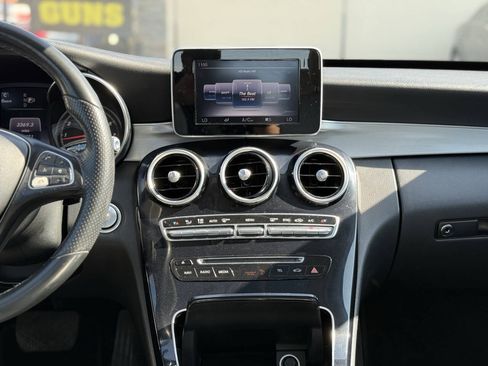 Used 2015 Mercedes-Benz C 300 4MATIC Sedan image 17