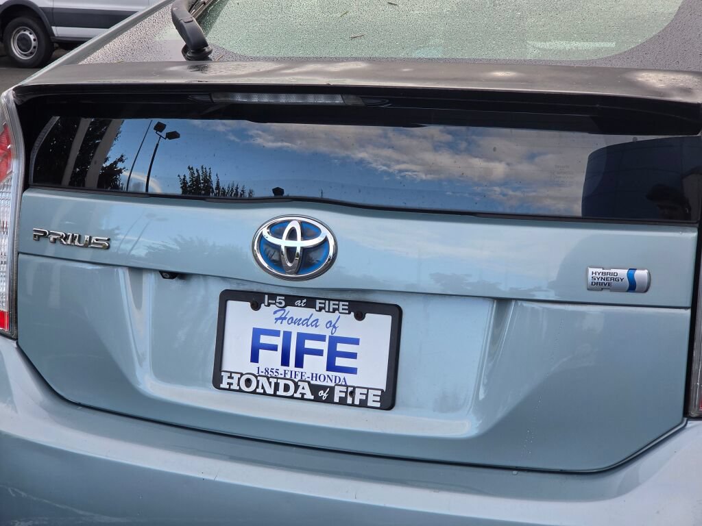 Used 2013 Toyota Prius Three FWD image 10