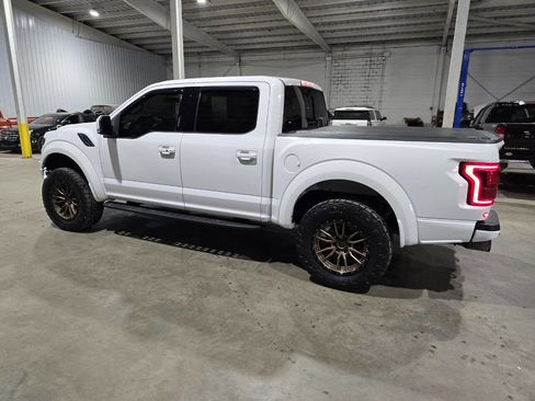 Used 2020 Ford F150 Raptor w/ Equipment Group 802A Luxury AWD/4WD image 8