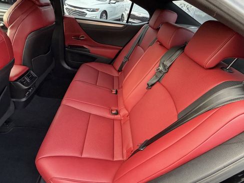 Used 2020 Lexus ES 350 F Sport w/ Accessory Package 2 FWD image 11