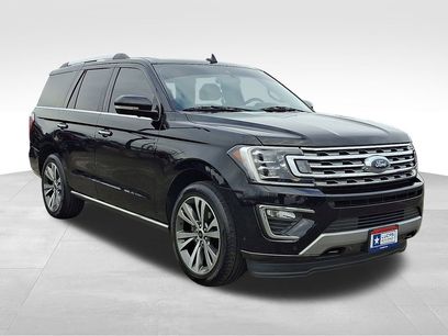 Used 2021 Ford Expedition Limited