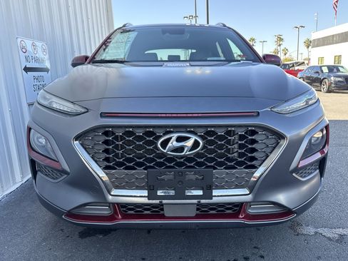Used 2019 Hyundai Kona Ultimate image 6