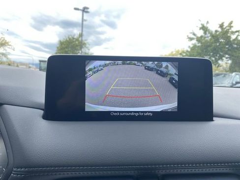 Certified 2025 MAZDA CX-5 AWD 2.5 S w/ Select Package image 19