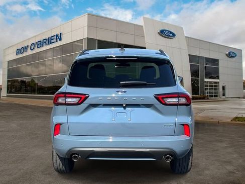 Certified 2023 Ford Escape ST-Line Elite AWD/4WD image 4