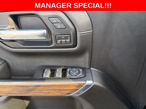 Used 2019 Chevrolet Silverado 1500 High Country w/ Max Trailering Package AWD/4WD image 18