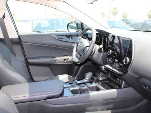 Certified 2026 Lexus NX 350h AWD w/ Cold Area Package image 5