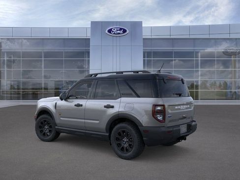 New 2026 Ford Bronco Sport Badlands AWD/4WD image 4