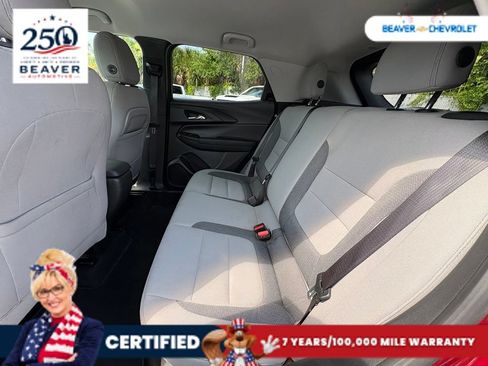 Used 2025 Chevrolet TrailBlazer LT FWD image 14