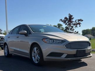 Used 2018 Ford Fusion SE w/ Fusion SE Technology Package FWD 360° Tour