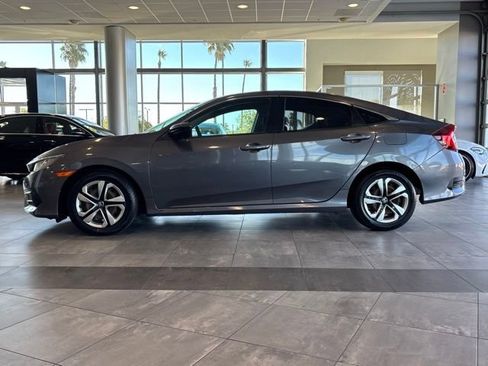 Used 2018 Honda Civic LX image 7
