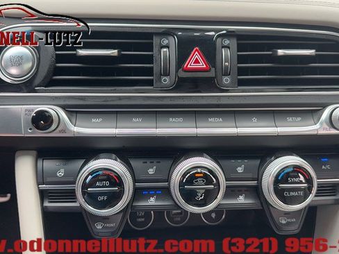 Used 2023 Genesis G70 3.3T w/ Sport Prestige Package RWD image 25