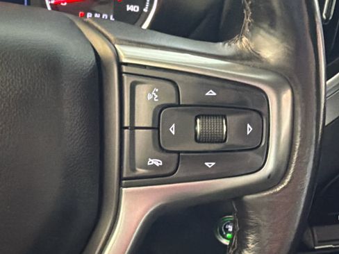 Used 2022 Chevrolet Silverado 1500 RST w/ Z71 Off-Road Package image 35