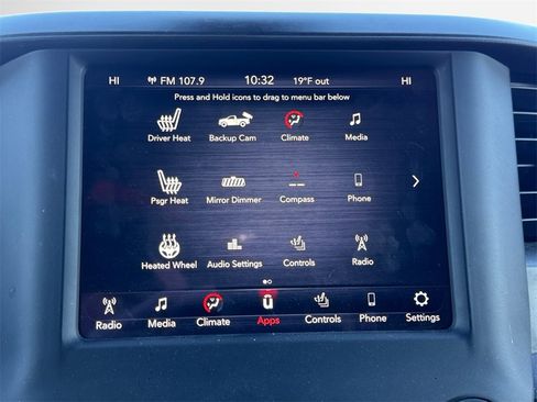 Certified 2021 RAM 1500 Big Horn image 20