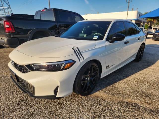 Used 2026 Honda Civic Sport image 2