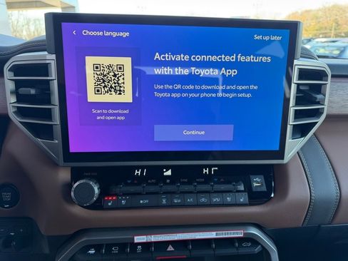 New 2026 Toyota Tundra 1794 Edition image 13