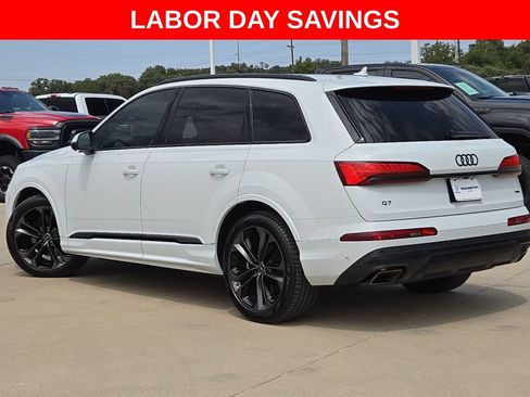 Used 2025 Audi Q7 3.0T Premium Plus AWD/4WD image 5