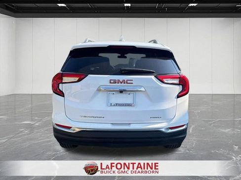 Used 2023 GMC Terrain SLT AWD/4WD image 7