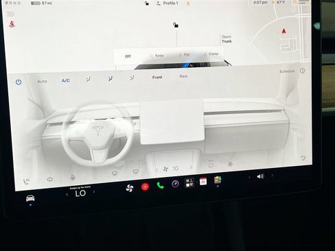 Used 2022 Tesla Model Y Long Range AWD/4WD image 15