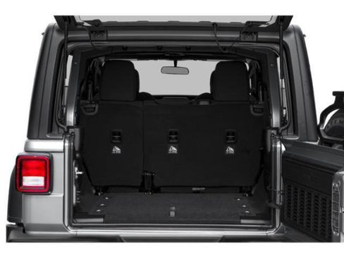 Certified 2020 Jeep Wrangler Unlimited Sport S image 12