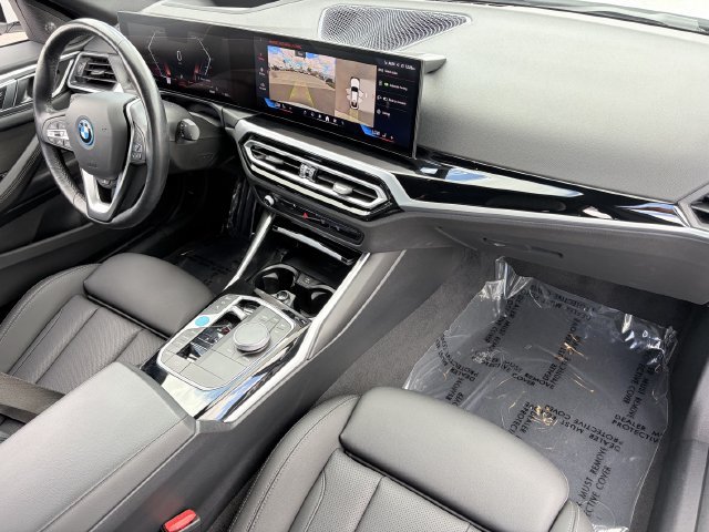 Used 2024 BMW i4 eDrive35 w/ Premium Package RWD image 13