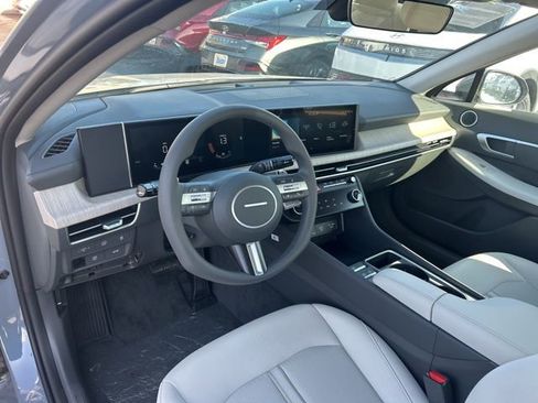 New 2026 Hyundai Sonata Blue image 9