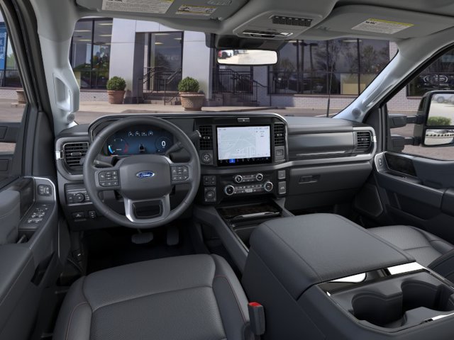 New 2026 Ford F250 Lariat w/ Black Appearance Package AWD/4WD image 2