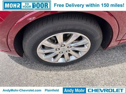 Used 2019 Buick Envision Essence w/ LPO, Cargo Package FWD image 9