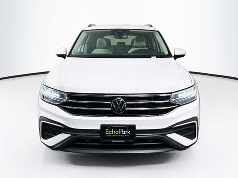 Used 2023 Volkswagen Tiguan S w/ Driver Assistance Package AWD/4WD image 2