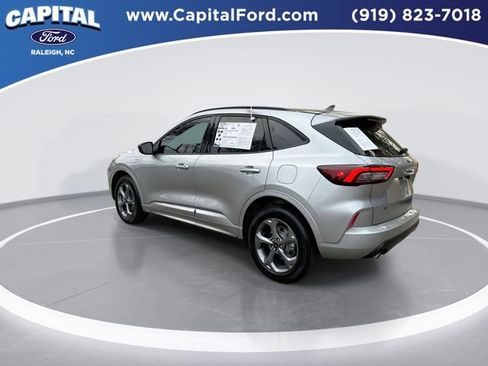 Certified 2023 Ford Escape ST-Line w/ Tech Pack #1 AWD/4WD image 6