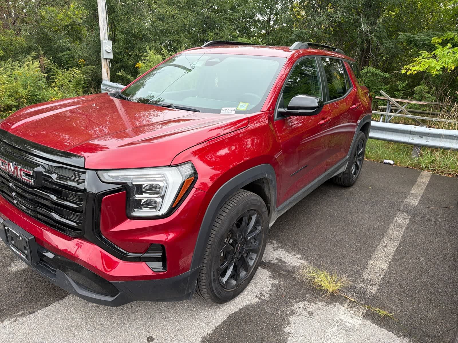 Used 2025 GMC Terrain Elevation w/ Black Edition AWD/4WD image 5