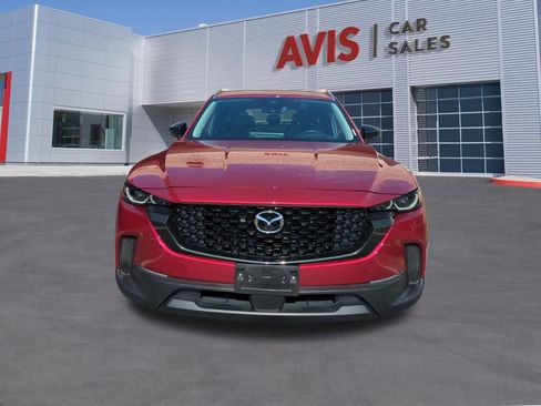 Used 2025 MAZDA CX-50 AWD 2.5 S w/ Premium Plus Pkg image 2