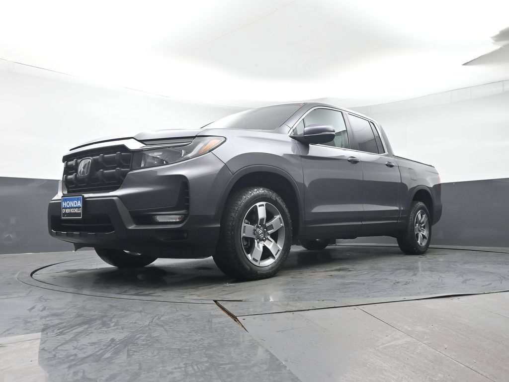 Certified 2025 Honda Ridgeline RTL image 28