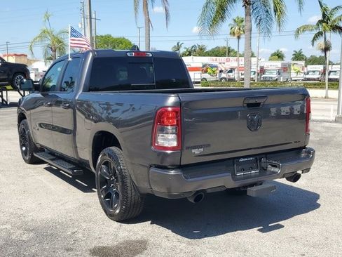 Certified 2022 RAM 1500 Big Horn RWD image 5