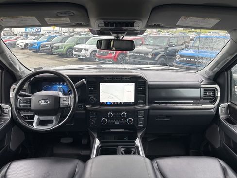 Certified 2023 Ford F350 Lariat w/ Lariat Ultimate Package image 22