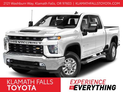 Used 2022 Chevrolet Silverado 2500 LT w/ Convenience Package