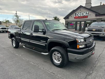 Used 2004 Chevrolet Silverado 2500 LT w/ Skid Plate Package