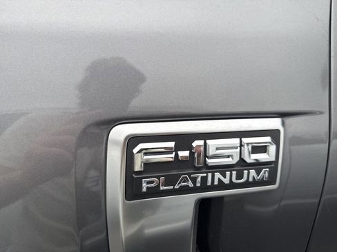 Used 2024 Ford F150 Platinum w/ Equipment Group 703A Plus image 9