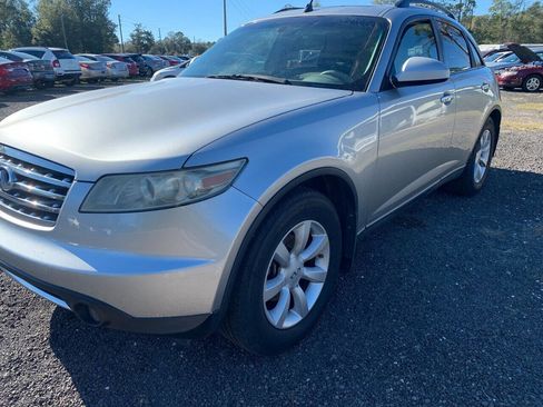 Used 2005 INFINITI FX35 AWD image 4