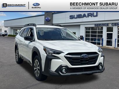 Used 2025 Subaru Outback Premium