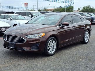 Used 2019 Ford Fusion SE video 1