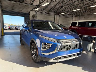 Used 2025 Mitsubishi Eclipse Cross SE