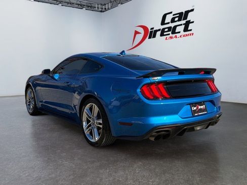 Used 2021 Ford Mustang Premium w/ Equipment Group 201A image 7