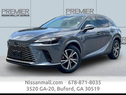 Used 2023 Lexus RX 350 Premium w/ Accessory Package