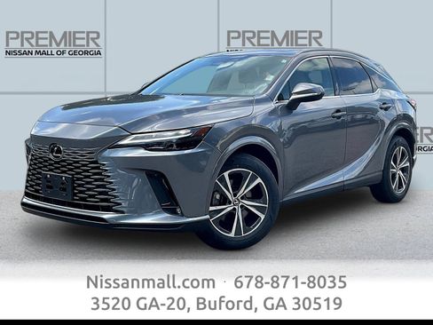 Used 2023 Lexus RX 350 Premium w/ Accessory Package AWD/4WD image 1