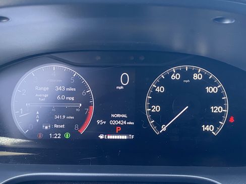 Used 2024 Honda HR-V EX-L image 27