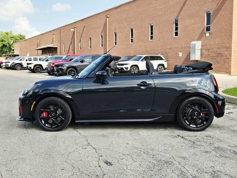 Used 2025 MINI Cooper John Cooper Works FWD image 15
