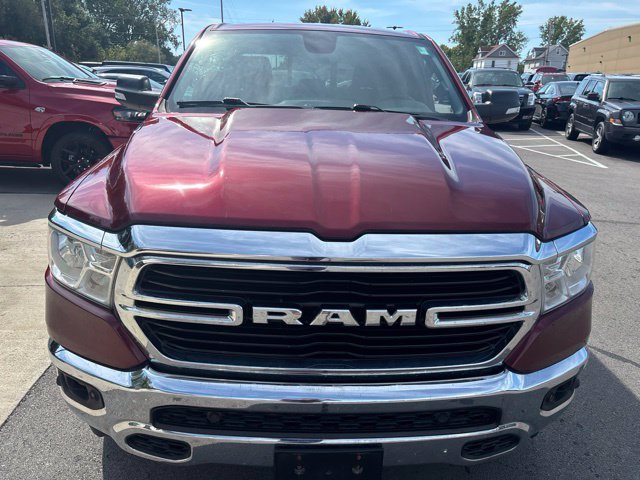 Used 2020 RAM 1500 Big Horn AWD/4WD image 24