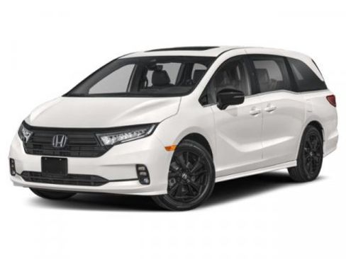 Used 2023 Honda Odyssey Sport image 1