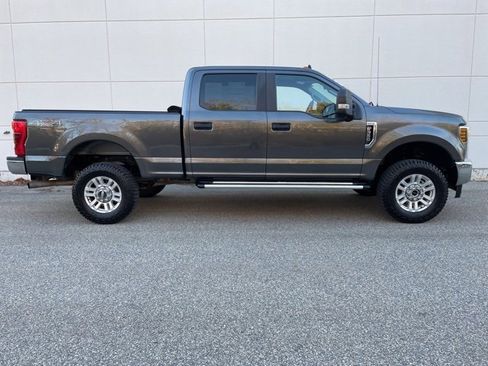 Certified 2019 Ford F350 XL w/ STX Appearance Package image 5